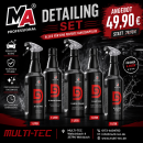 MA Detailing Profi Set 5x1 L